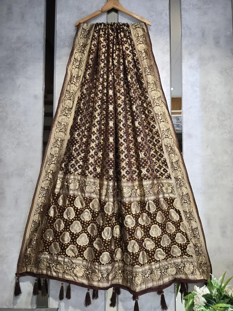 Jorjet Dupatta JD002