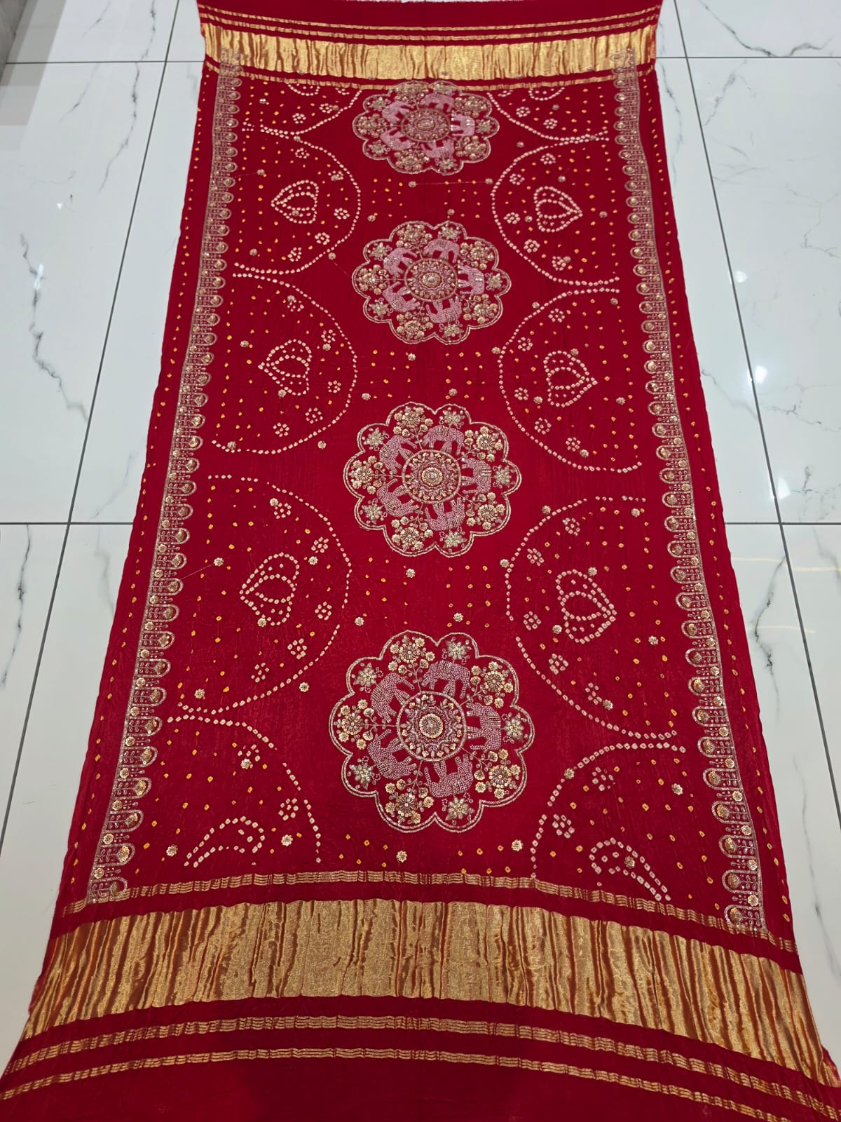 Bandhej duptta BD020