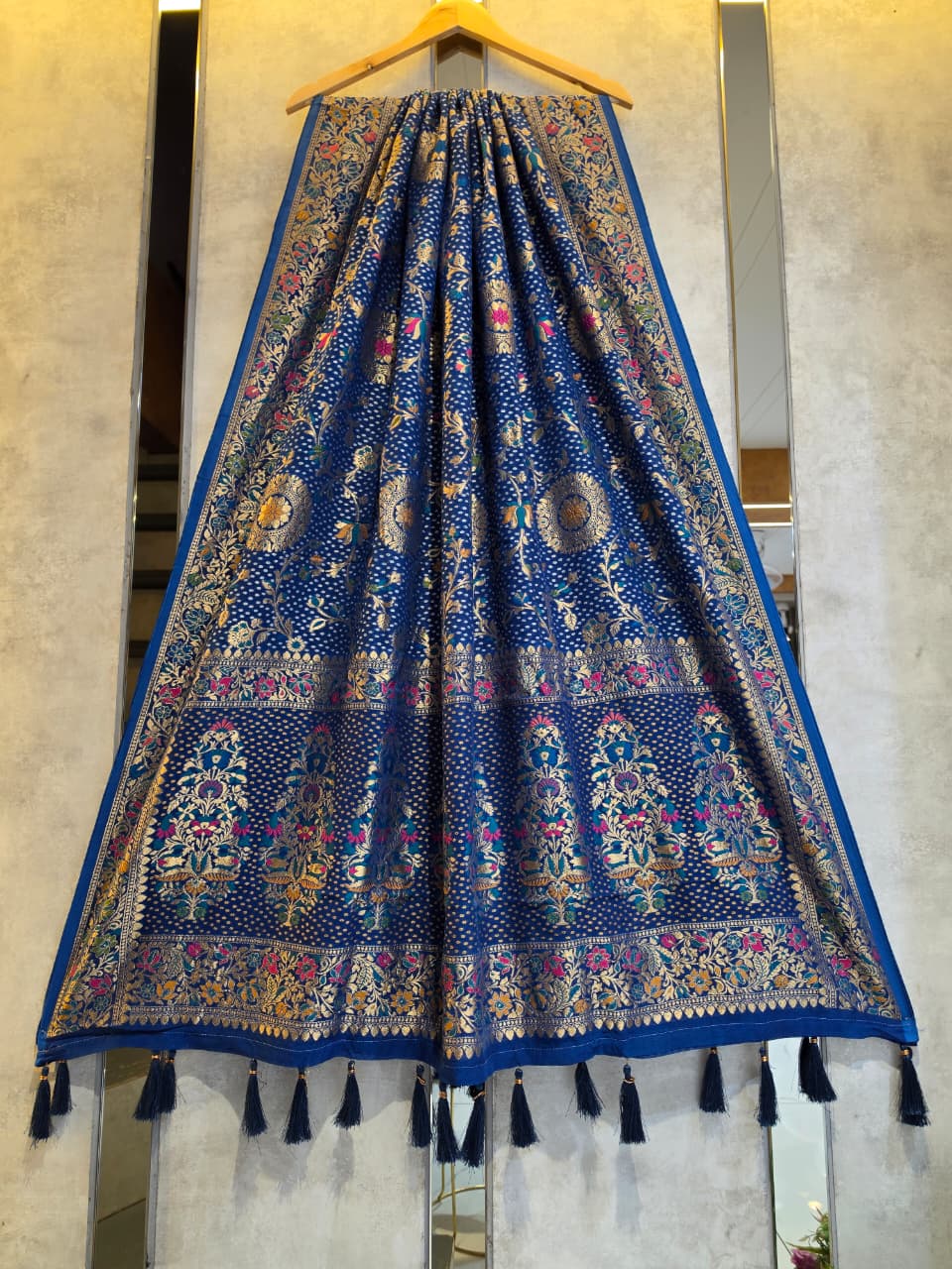 Jorjet Mina Dupatta JM008