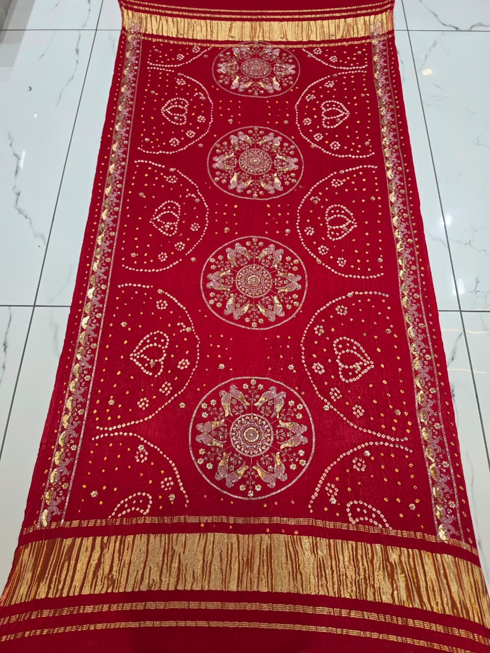 Bandhej duptta BD006